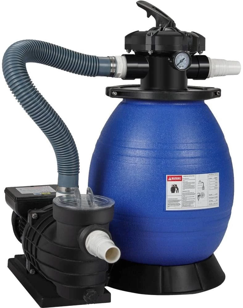 1/2 HP Sand Shark Sand Filter System 3 1/2 HP Sand Shark Sand Filter System