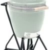 Big Green Egg IntEGGrated Nest+Handler For Large Or XLarge EGGs 1 Big Green Egg IntEGGrated Nest+Handler For Large Or XLarge EGGs -Outdoor Garden Living 087442