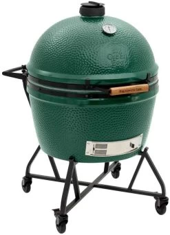 Big Green Egg IntEGGrated Nest+Handler For Large Or XLarge EGGs -Outdoor Garden Living 087442 3