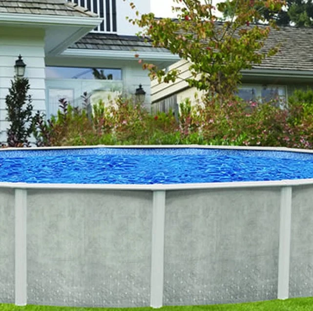 Wilbar Solstice 52" Above Ground Swimming Pool 5 Wilbar Solstice 52" Above Ground Swimming Pool - Image 3