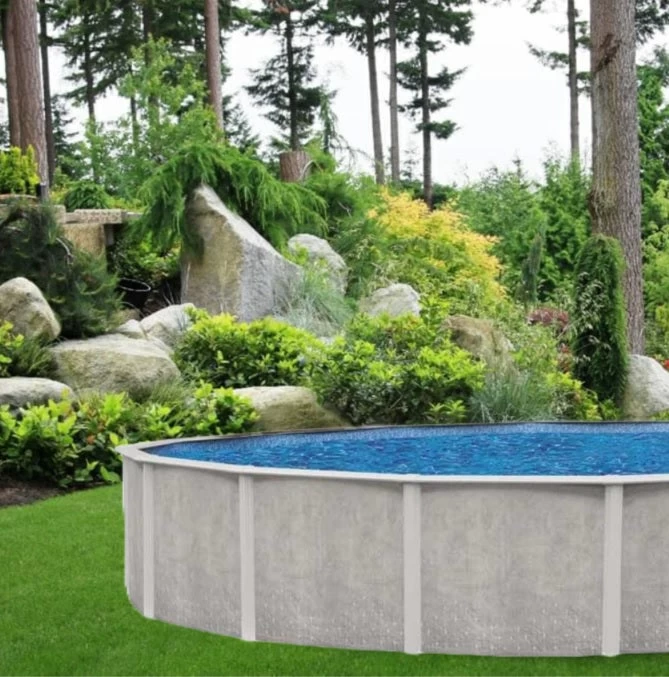 Wilbar Solstice 52" Above Ground Swimming Pool 3 Wilbar Solstice 52" Above Ground Swimming Pool
