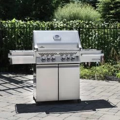 Napoleon Prestige PRO™ 500 RSIB Grill Series -Outdoor Garden Living 087602 5