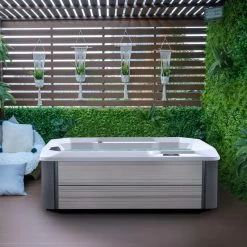 Hot Spring Hot Spot Collection Stride Hot Tub -Outdoor Garden Living 087980 4