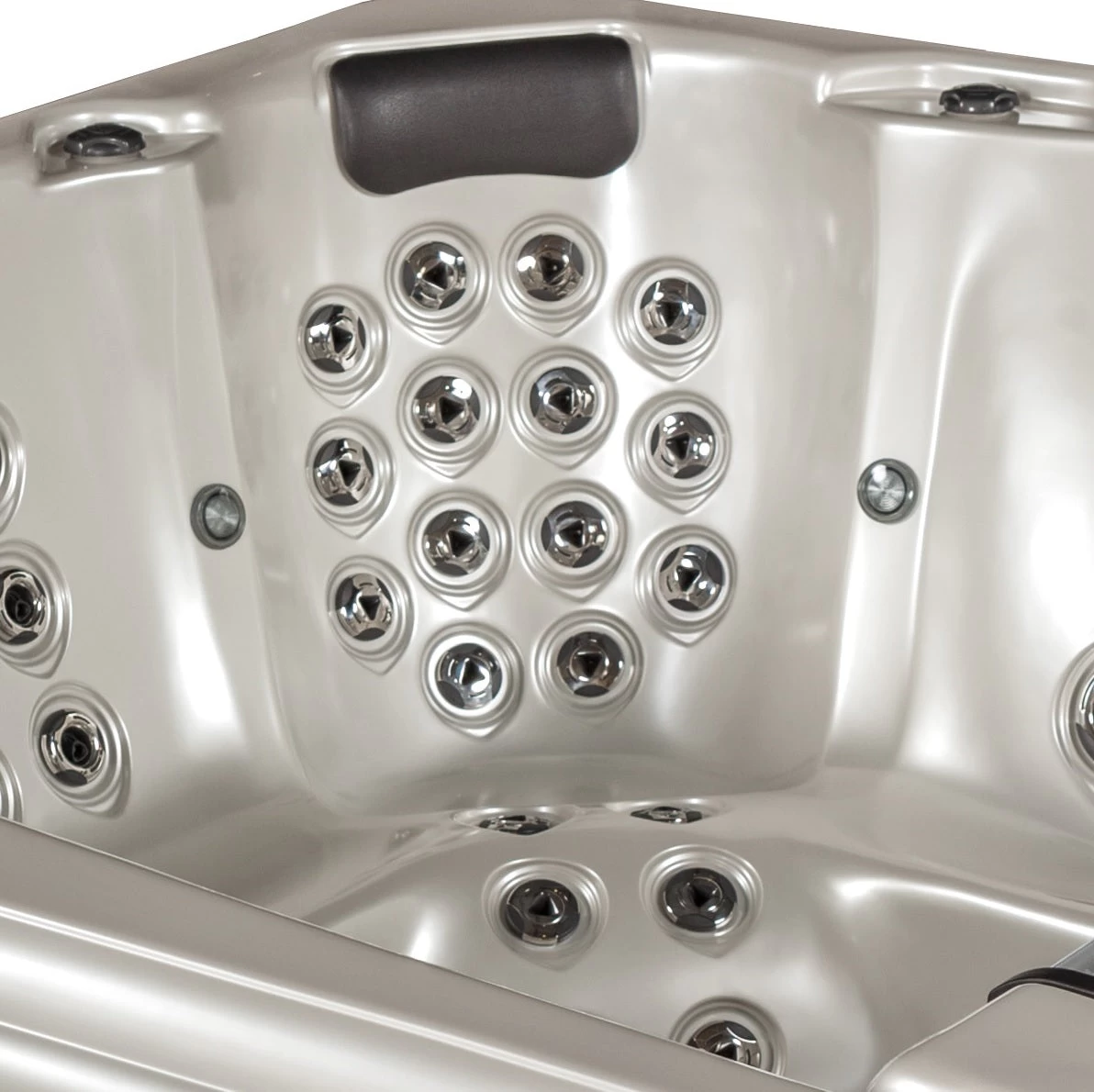 *art 864L Waikiki Elite Tropic Seas Portable Hot Tub 9 *art 864L Waikiki Elite Tropic Seas Portable Hot Tub - Image 7