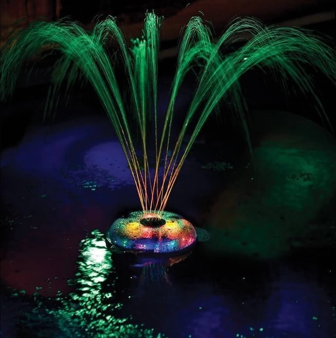 GAME Underwater LED Light Show & Fountain 8 GAME Underwater LED Light Show & Fountain - Image 6