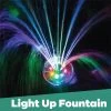 GAME Underwater LED Light Show & Fountain
