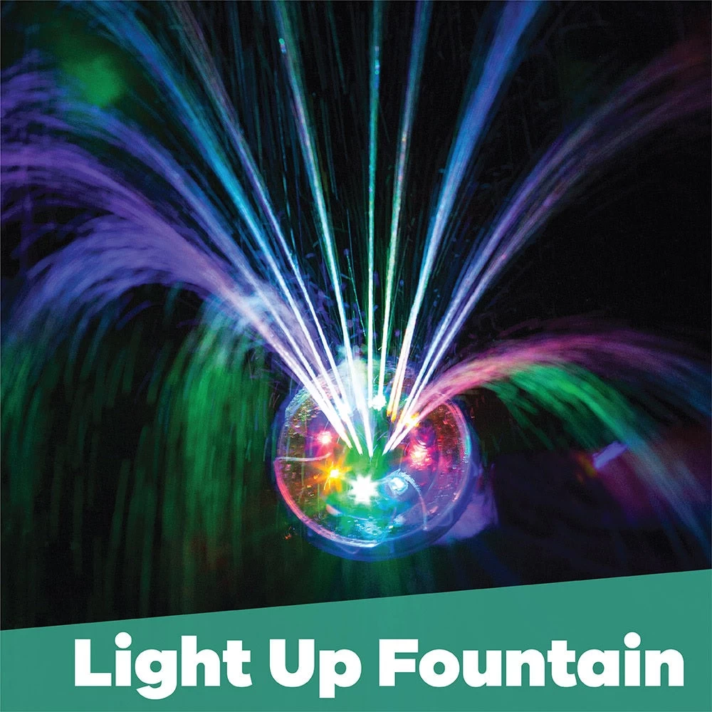 GAME Underwater LED Light Show & Fountain 3 GAME Underwater LED Light Show & Fountain