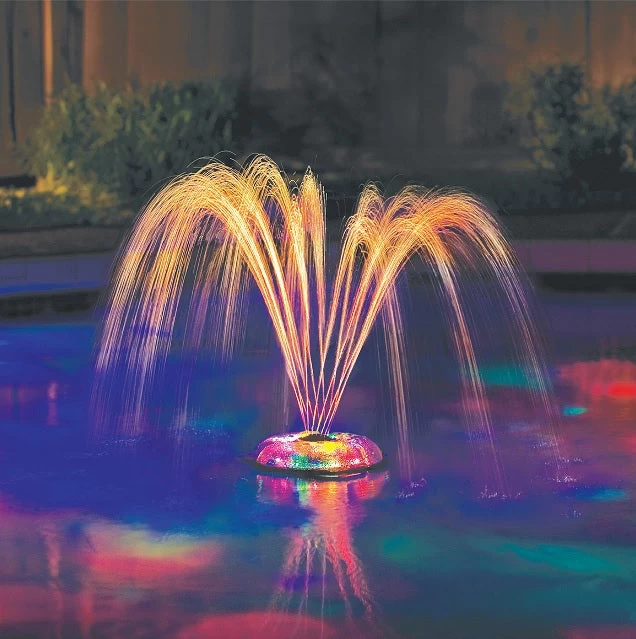 GAME Underwater LED Light Show & Fountain 4 GAME Underwater LED Light Show & Fountain - Image 2