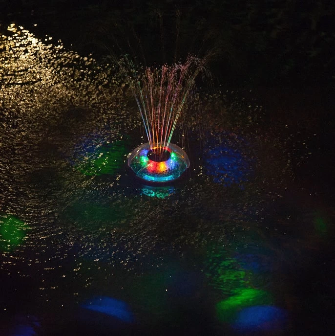 GAME Underwater LED Light Show & Fountain 7 GAME Underwater LED Light Show & Fountain - Image 5