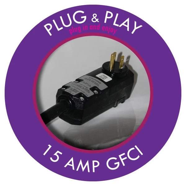 *art Artesian Spas Wisteria Garden Spas Portable Hot Tub 11 *art Artesian Spas Wisteria Garden Spas Portable Hot Tub - Image 9