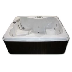 *art Artesian Spas Iris Garden Spas Portable Hot Tub