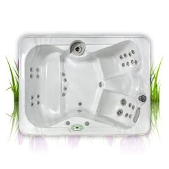 *art Artesian Spas Iris Garden Spas Portable Hot Tub -Outdoor Garden Living 088012 eb8183dd 7326 4adc 971b 48178f9214df