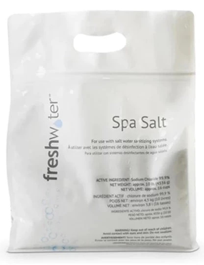 FreshWater Spa Salt - 10 Lbs. 3 FreshWater Spa Salt - 10 Lbs.