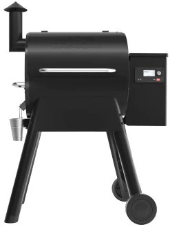 Traeger Pro 575 Black WiFi-Enabled Pellet Grill