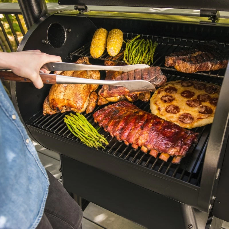 Traeger Pro 575 Black WiFi-Enabled Pellet Grill 17 Traeger Pro 575 Black WiFi-Enabled Pellet Grill - Image 15