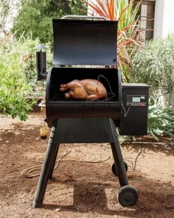 Traeger Pro 575 Black WiFi-Enabled Pellet Grill 25 Traeger Pro 575 Black WiFi-Enabled Pellet Grill -Outdoor Garden Living 088647 60285552 e010 492d bd3d f2f78ee18b50