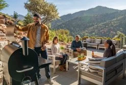 Traeger Black Pro 780 WiFi-Enabled Pellet Grill 24 Traeger Black Pro 780 WiFi-Enabled Pellet Grill -Outdoor Garden Living 088651 6