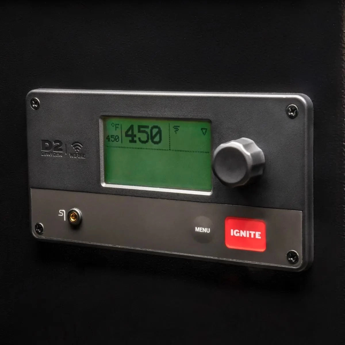 Traeger Black Pro 780 WiFi-Enabled Pellet Grill 16 Traeger Black Pro 780 WiFi-Enabled Pellet Grill - Image 14