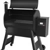 Traeger Black Pro 780 WiFi-Enabled Pellet Grill -Outdoor Garden Living 088651 1bf44842 49a3 4551 9efe 4940cff97c56