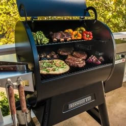 Traeger Ironwood 650 WiFi-Enabled Pellet Grill With Sensor -Outdoor Garden Living 088655 3 157dd36e 923a 4356 b6e4 b4080607c9d1