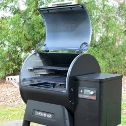 Traeger Ironwood 650 WiFi-Enabled Pellet Grill With Sensor -Outdoor Garden Living 088655 5 b4e83060 6885 429e 93a4 3eb2d8656593