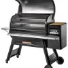 Traeger Timberline 1300 WiFi-Enabled Pellet Grill -Outdoor Garden Living 088661