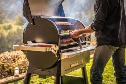 Traeger Timberline 1300 WiFi-Enabled Pellet Grill -Outdoor Garden Living 088661 2