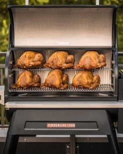 Traeger Timberline 1300 WiFi-Enabled Pellet Grill -Outdoor Garden Living 088661 2 d152848d a958 4738 b972 b60744e5bcf6