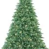 Grand Spruce 9' Starry LED PowerConnect™ Pre-Lit Artificial Christmas Tree -Outdoor Garden Living 088927