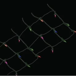 4' X 6' Mesh Net With 300 Lights 11 4' X 6' Mesh Net With 300 Lights -Outdoor Garden Living 088953 3