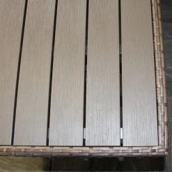 Fresno Deep Seating Sectional Chat Sets -Outdoor Garden Living 089096 2