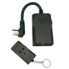 Stanley 2-Outlet Twin Outdoor Electrical Remote With Photocell Option -Outdoor Garden Living 089393 3