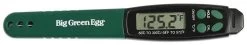 Big Green Egg Quick-Read Digital Food Thermometer 10 Big Green Egg Quick-Read Digital Food Thermometer -Outdoor Garden Living 089965 2