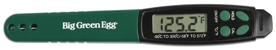 Big Green Egg Quick-Read Digital Food Thermometer 6 Big Green Egg Quick-Read Digital Food Thermometer - Image 4
