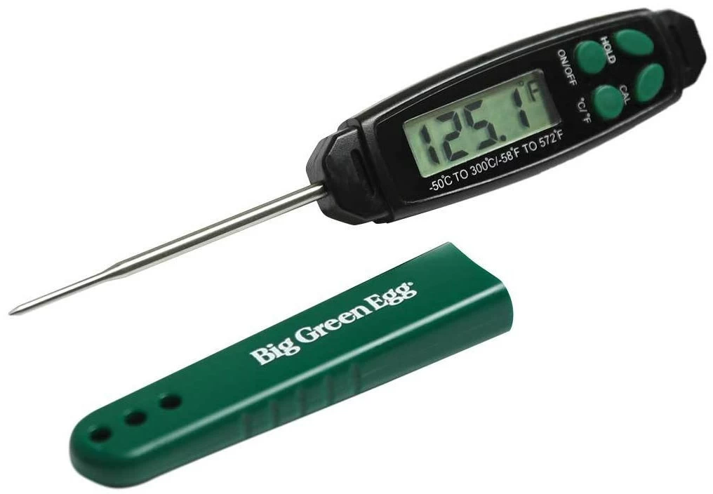 Big Green Egg Quick-Read Digital Food Thermometer 4 Big Green Egg Quick-Read Digital Food Thermometer - Image 2