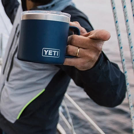 YETI Rambler® 14 Oz. Mug 20 YETI Rambler® 14 Oz. Mug - Image 18