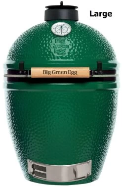 Big Green Egg Large EGG Grill With Nest Options