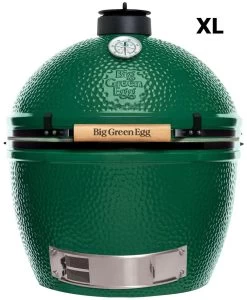Big Green Egg XLarge EGG Grill With Nest Options