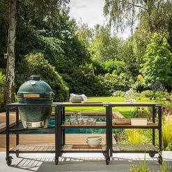 Big Green Egg XLarge EGG Grill With Nest Options -Outdoor Garden Living 091288 d67f0d17 a623 4b65 9420 befcf3f74560