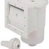 Standard Wall Skimmer With Return Fitting -Outdoor Garden Living 091561
