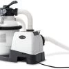 Intex Krystal Clear™ 2100 GPH Sand Filter Pump, 110-120V With GFCI