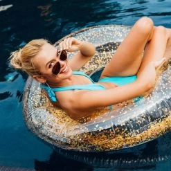 Intex Transparent Glitter Inner Tubes