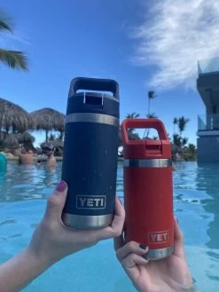 Yeti Rambler® Jr. 12 Oz. Kids Bottles 32 Yeti Rambler® Jr. 12 Oz. Kids Bottles -Outdoor Garden Living 092215 11