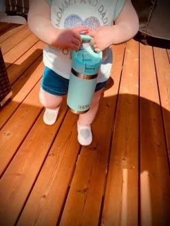 Yeti Rambler® Jr. 12 Oz. Kids Bottles 34 Yeti Rambler® Jr. 12 Oz. Kids Bottles -Outdoor Garden Living 092215 12