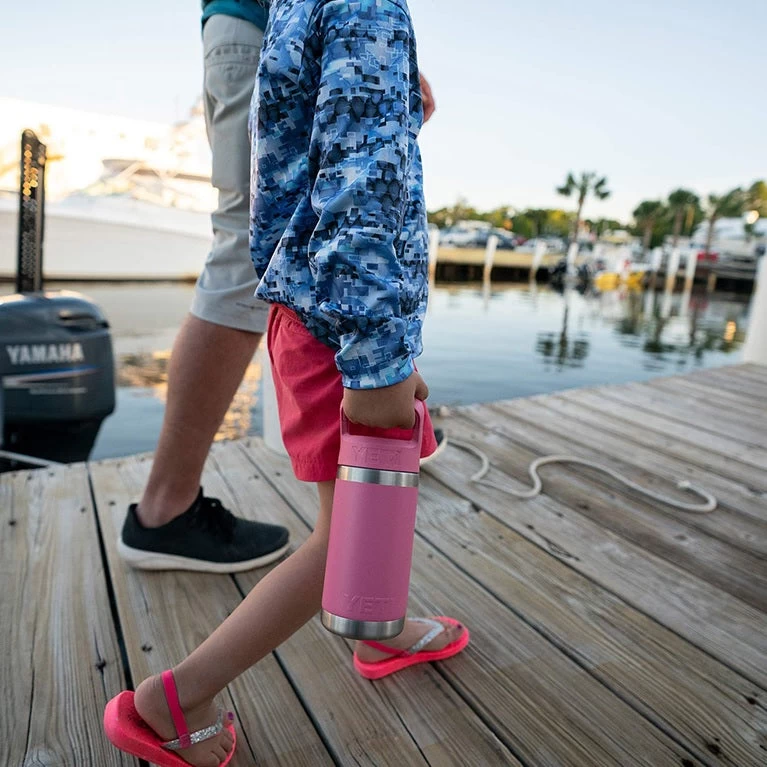 Yeti Rambler® Jr. 12 Oz. Kids Bottles 11 Yeti Rambler® Jr. 12 Oz. Kids Bottles - Image 9