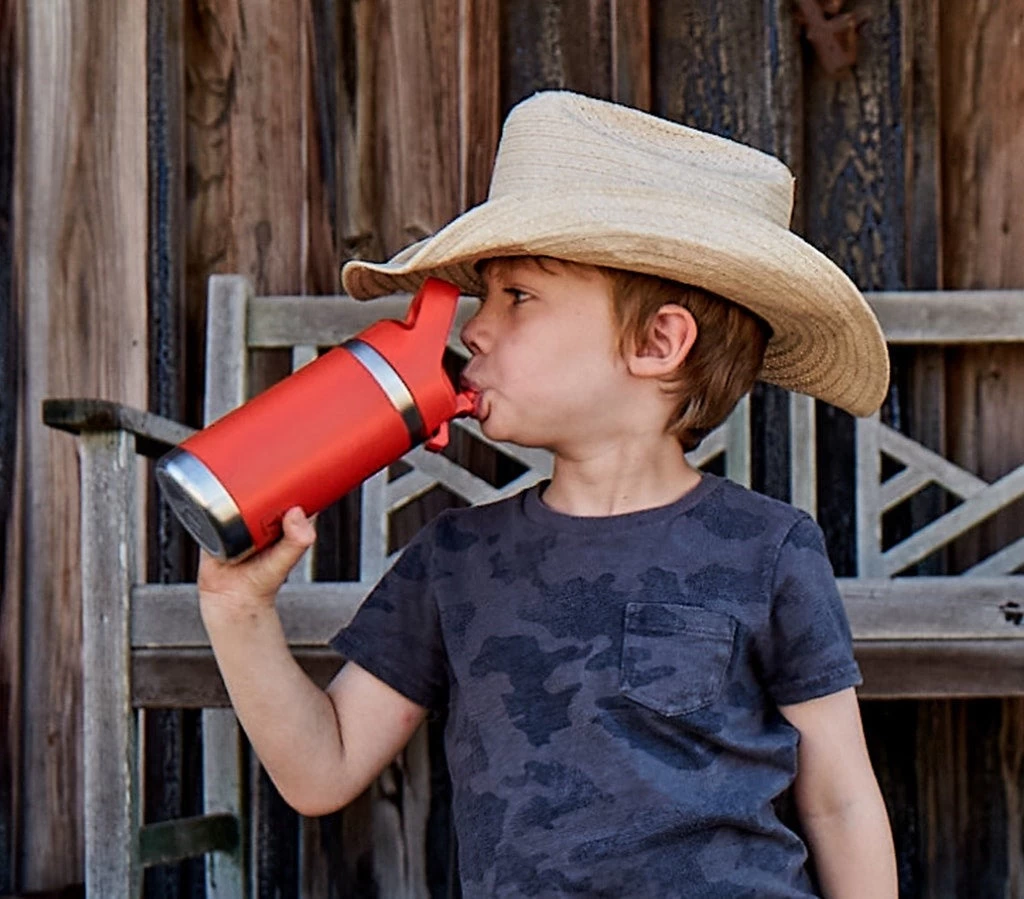 Yeti Rambler® Jr. 12 Oz. Kids Bottles 17 Yeti Rambler® Jr. 12 Oz. Kids Bottles - Image 15