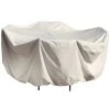 Treasure Garden 48" Round Table & Chairs Protective Cover CP551