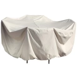 Treasure Garden 48" Round Table & Chairs Protective Cover CP551