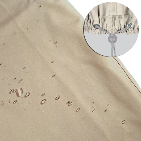 Treasure Garden X-Large Club Or Lounge Chair Protective Cover CP741 4 Treasure Garden X-Large Club Or Lounge Chair Protective Cover CP741 - Image 2