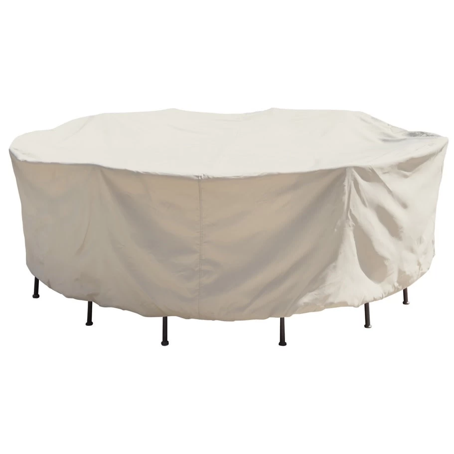 54" Round Table & Chair Protective Cover CP571 3 54" Round Table & Chair Protective Cover CP571